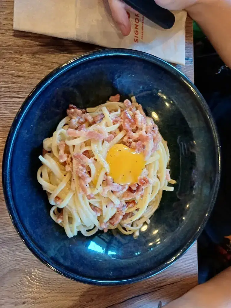 Menu_Signorizza Pizzeria Restaurant Montbéliard_Montbéliard_image_9