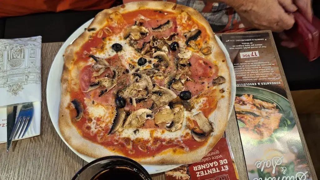 Bo Kanstrup_Signorizza Pizzeria Restaurant Montbéliard_Montbéliard_review