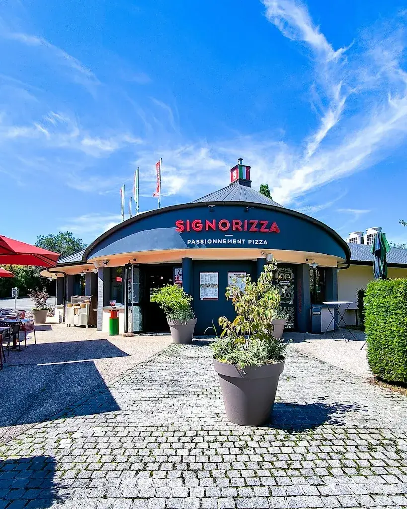Signorizza Pizzeria Restaurant Montbéliard restaurant in Montbéliard