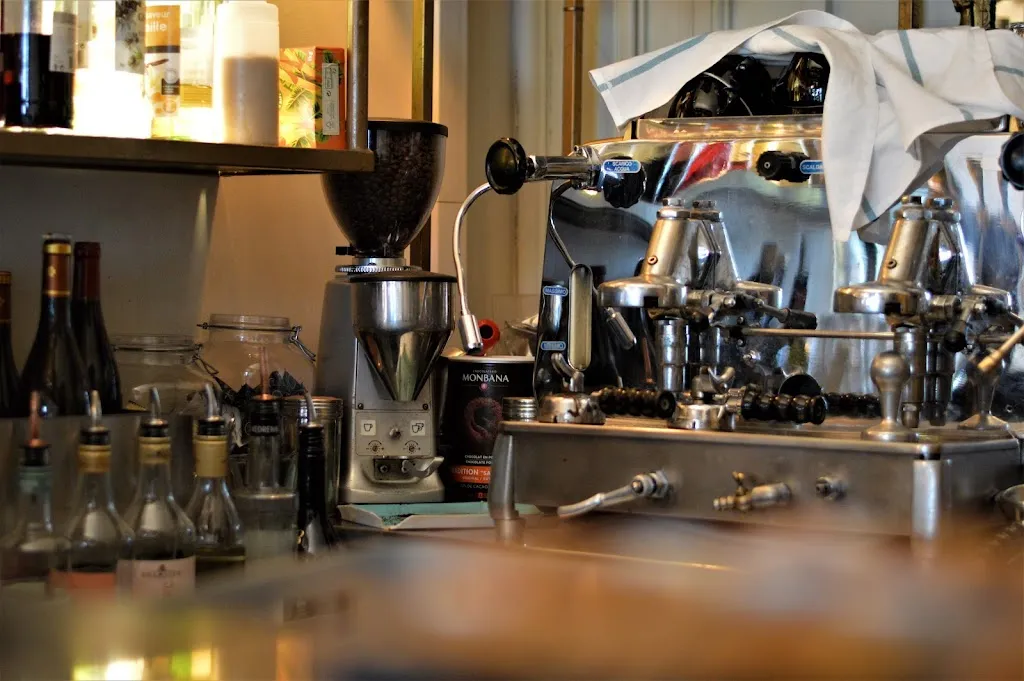 Le Local ristorante a Montbéliard