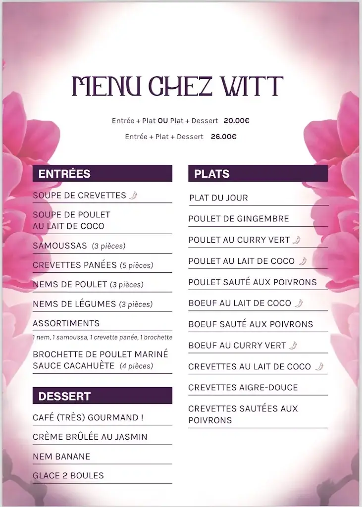 Menu_Chez Witt_Montbéliard_image_1