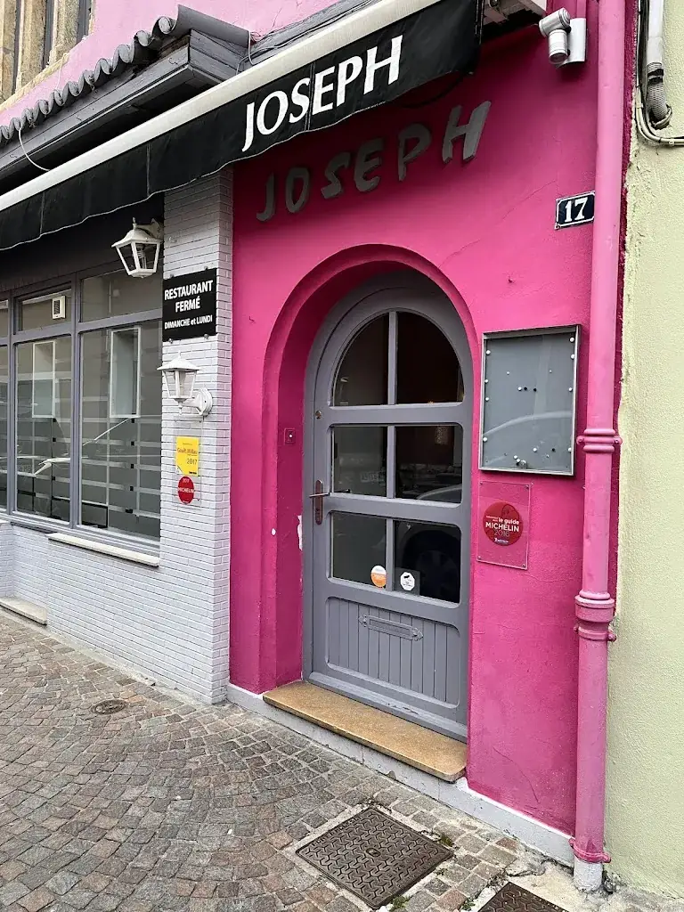 mihai mogos_Chez Joseph_Montbéliard_review