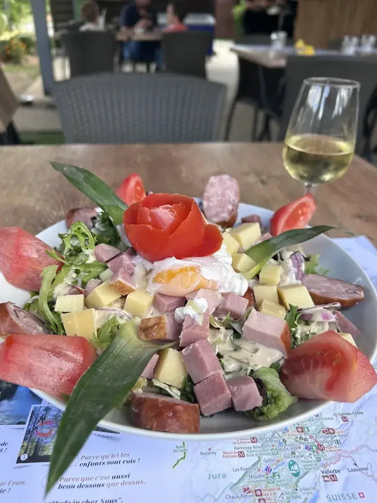 Caroline_L’Ancre Gourmande_Montbéliard_Bewertung