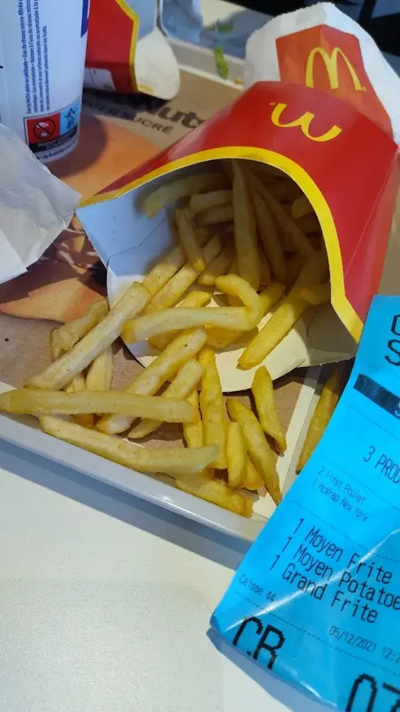 Menü_McDonald's_Avermes_Bild_1