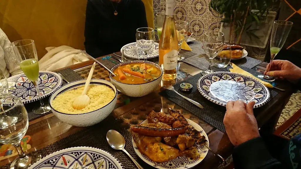 Menu_La Palmeraie de Marrakech_Montbéliard_image_5