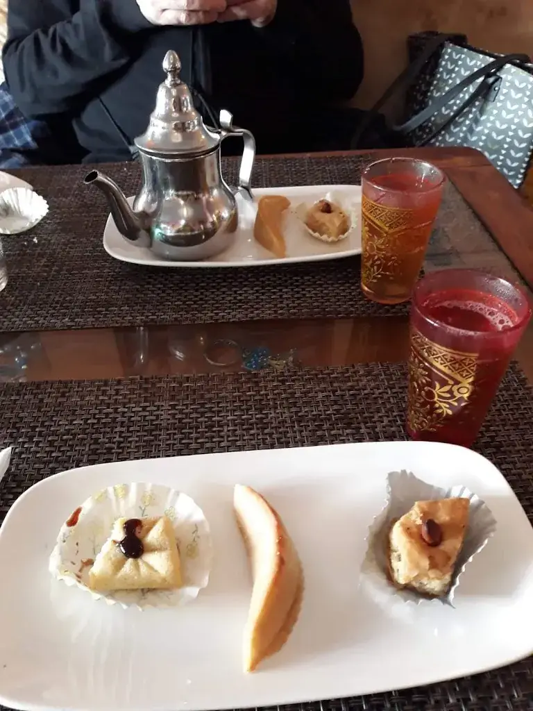 Menu_La Palmeraie de Marrakech_Montbéliard_image_8