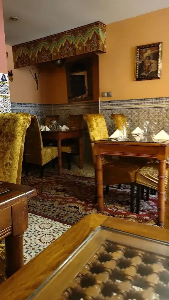 Hervé THIERY_La Palmeraie de Marrakech_Montbéliard_review