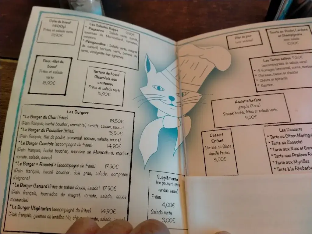 Menu_Le Chat Toqué_Montbéliard_image_4