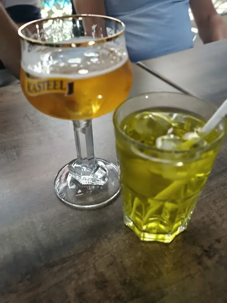 Maelle DRUESNE_Brasserie 1801_Montbéliard_review