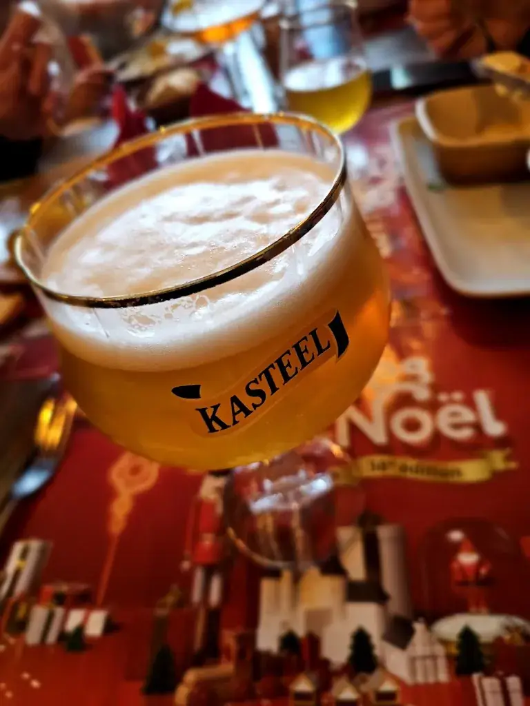 LARTAUT Pascal_Brasserie 1801_Montbéliard_review