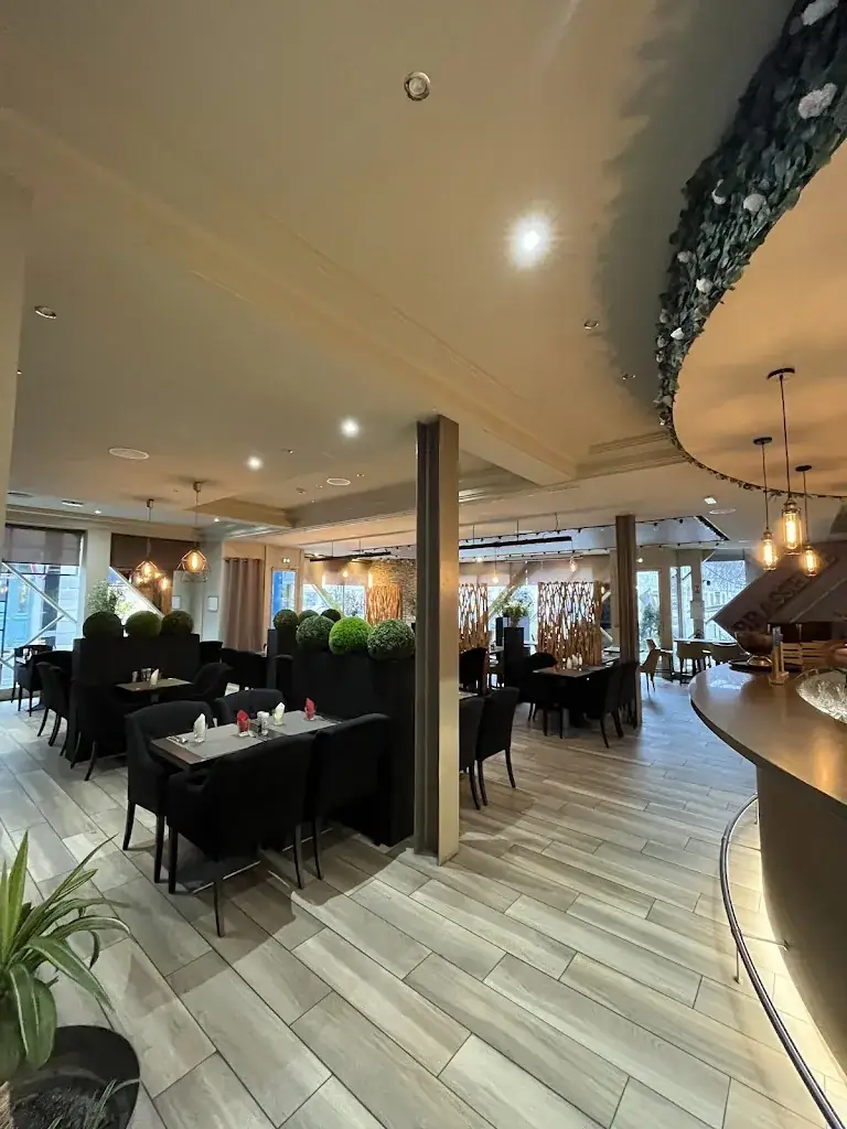 Brasserie 1801 restaurant in Montbéliard