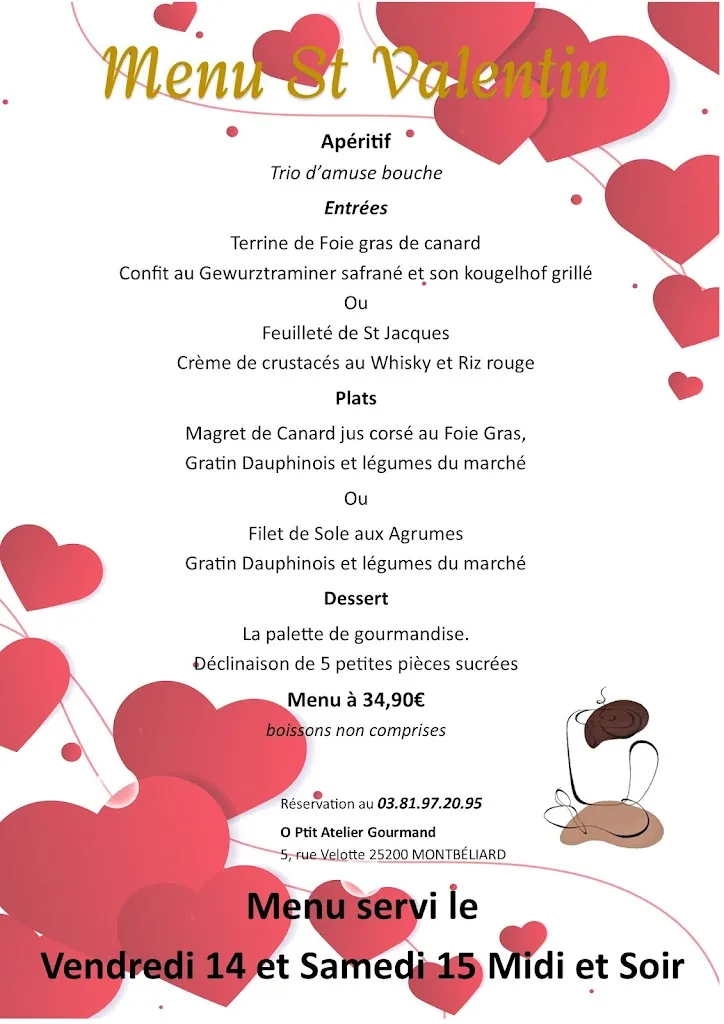 Menu_O Ptit Atelier Gourmand_Montbéliard_image_1