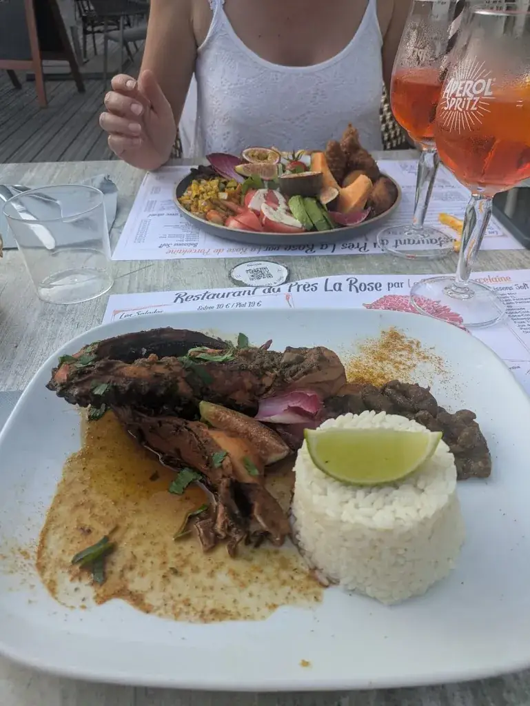 Angelique C._Restaurant du Prés-la-Rose par La Rose De Porcelaine_Montbéliard_review