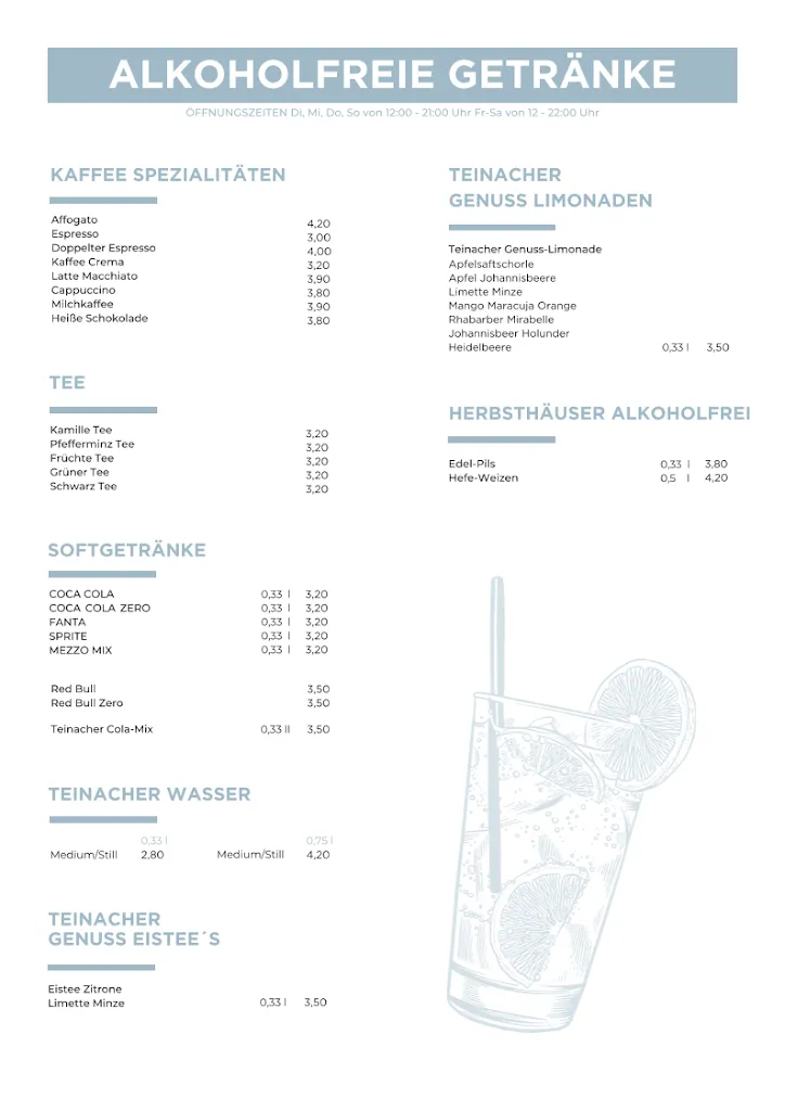 Menu_THE KITTEN - Restaurant - Bar_Abstatt_image_2