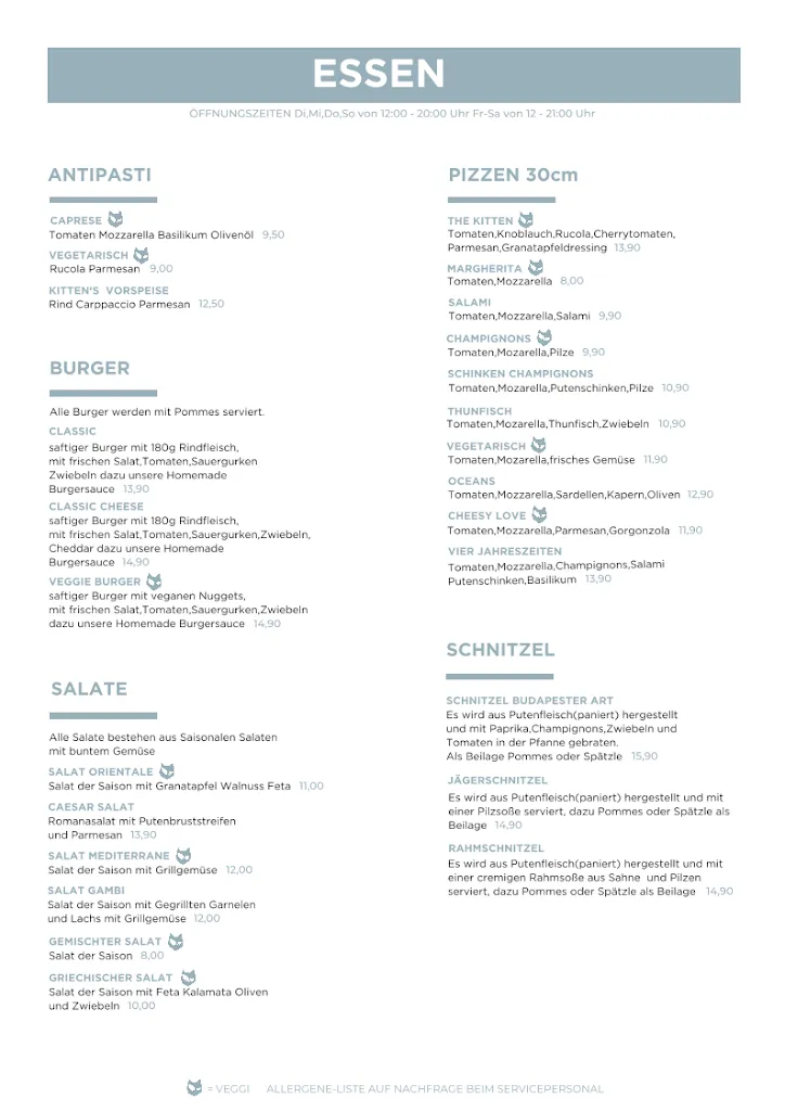 Menu_THE KITTEN - Restaurant - Bar_Abstatt_image_4