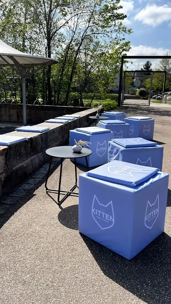 THE KITTEN - Restaurant - Bar restaurant in Abstatt