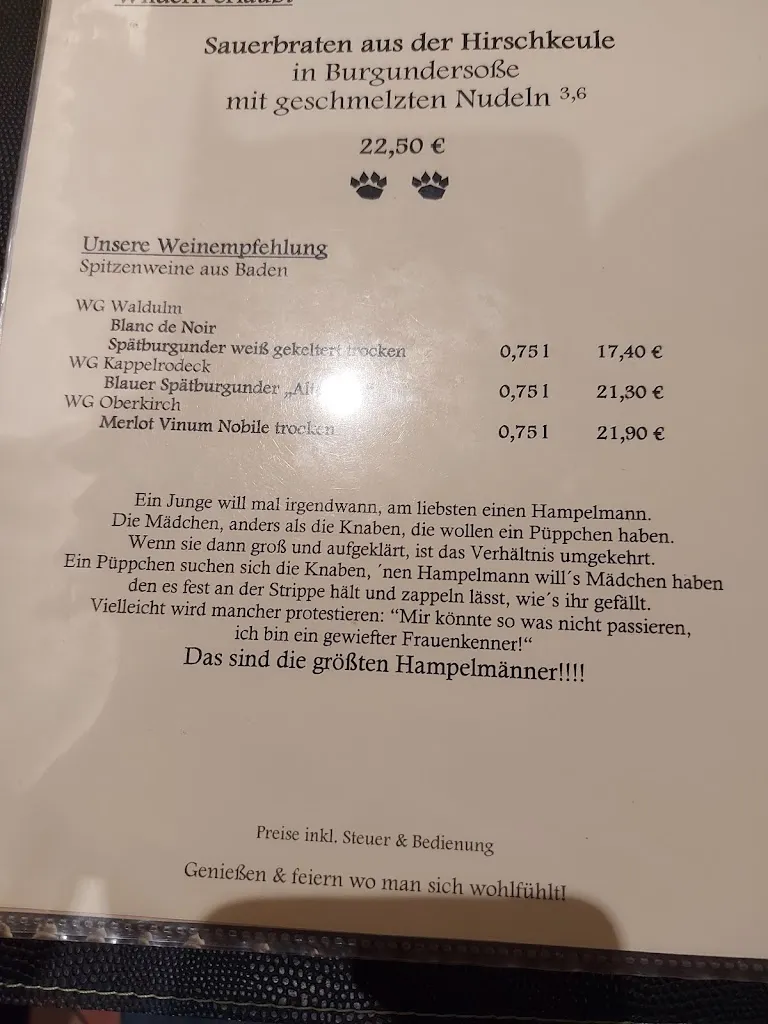 Menu_Landgasthof Grüner Baum_Achern_image_3