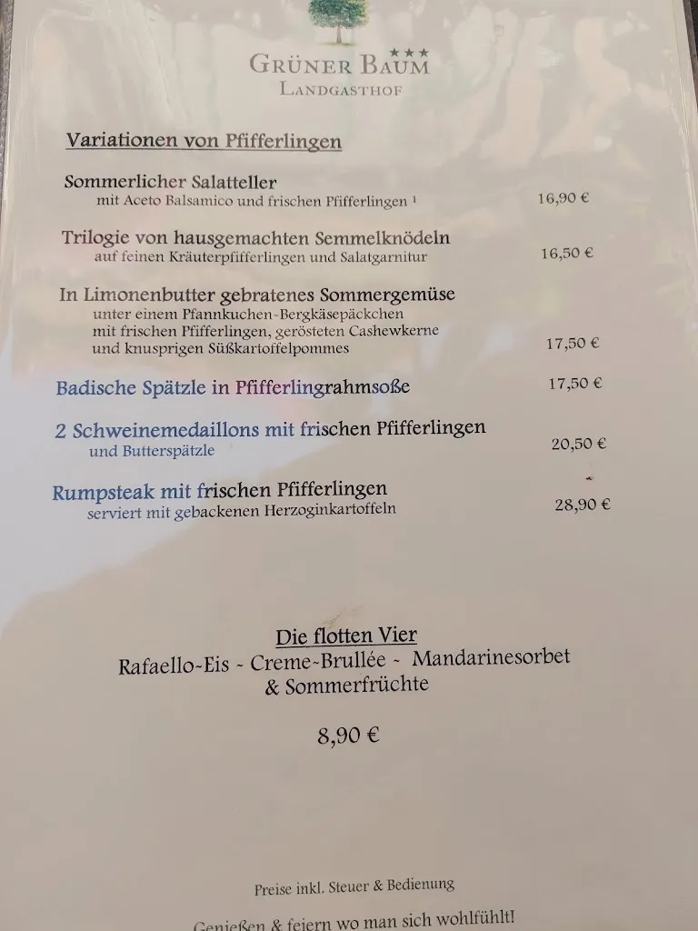 Menu_Landgasthof Grüner Baum_Achern_image_4