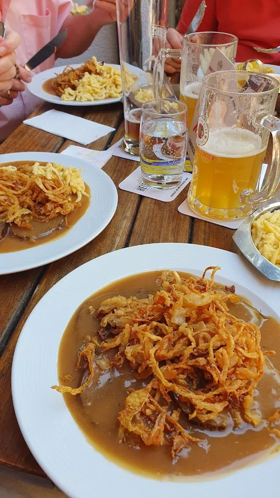 Sebastian Piller_Zum Ochsen_Mauer_review