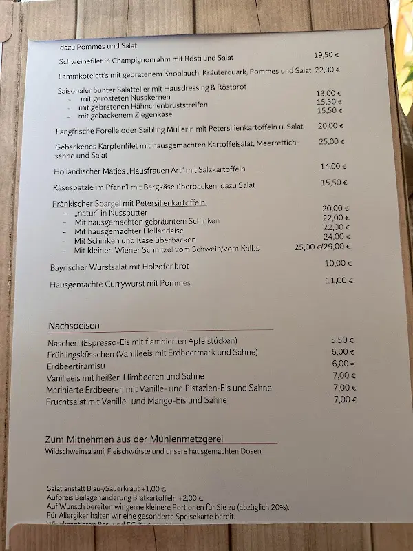 Menu_Wirtshaus zur Stieglmühle_Waldershof_image_2
