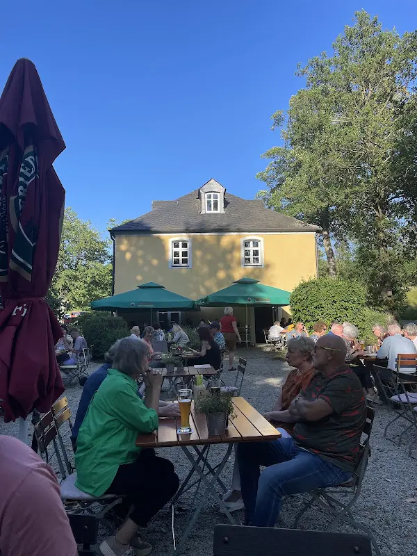 Wirtshaus zur Stieglmühle ristorante a Waldershof