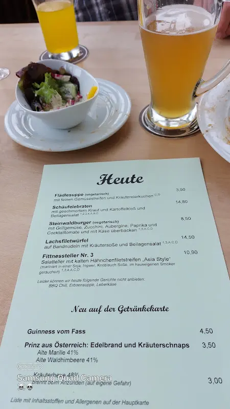 Menu_Marktredwitzer Haus_Waldershof_immagine_1