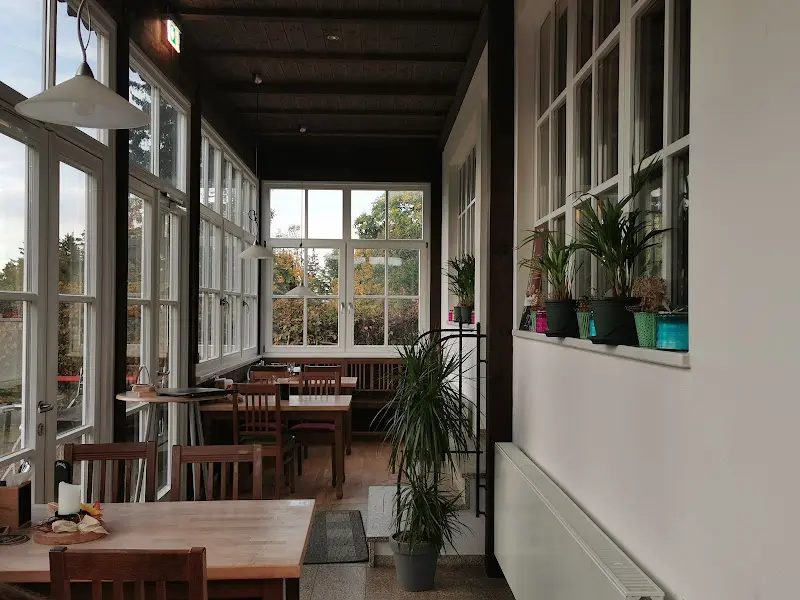 Marktredwitzer Haus ristorante a Waldershof