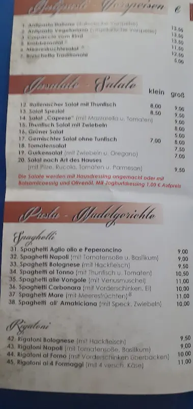 Menu_Pizzeria Adria_Waldershof_image_3