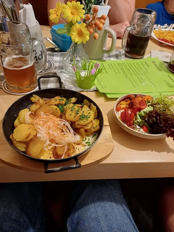 Mooxi Mox_Gaststätte Burgschänke Waischenfeld_Waischenfeld_recensione