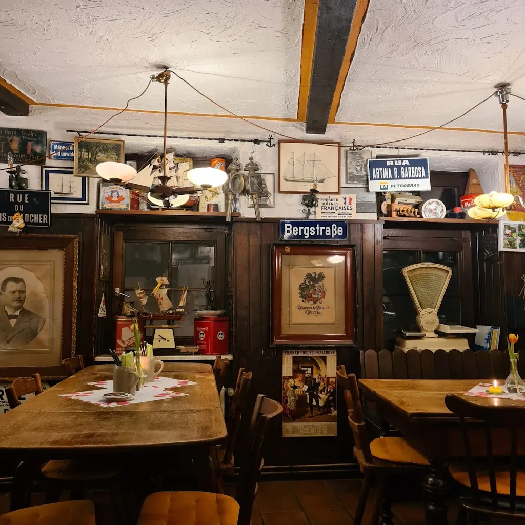 Gasthaus Zum Schiff Neckargemünd restaurant in Neckargemünd