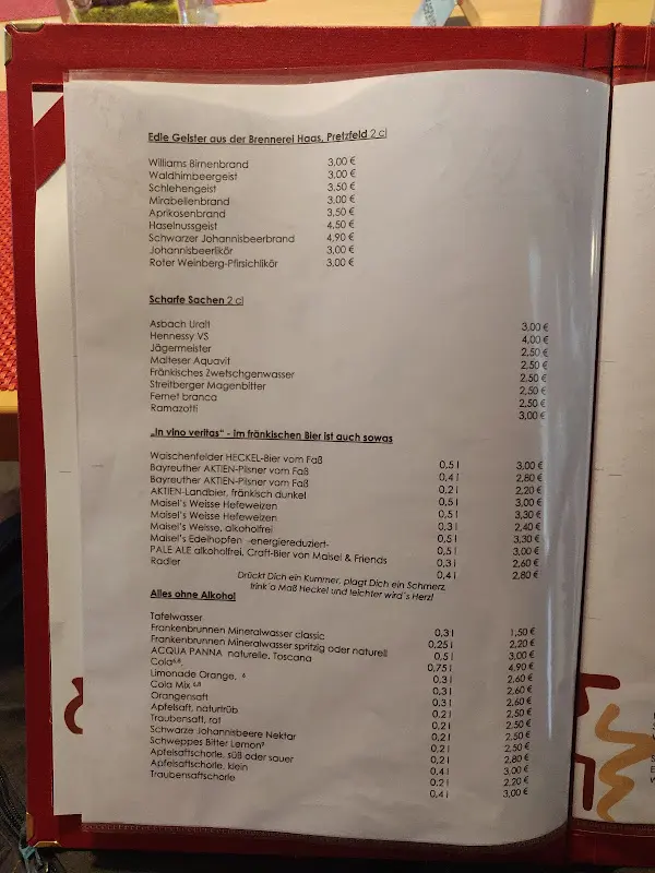 Menü_Gasthof Landhotel Jöbstel Waischenfeld_Waischenfeld_Bild_4