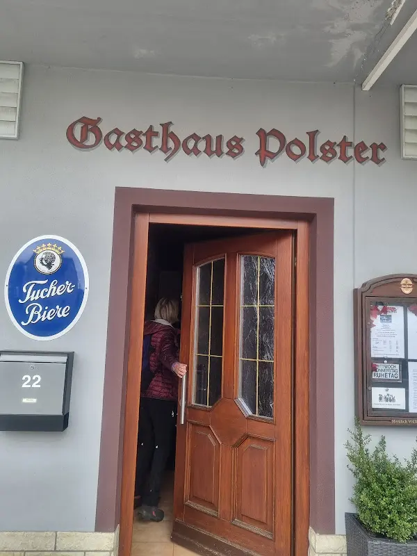 Sigrid Luther_Gasthaus Polster_Waischenfeld_review