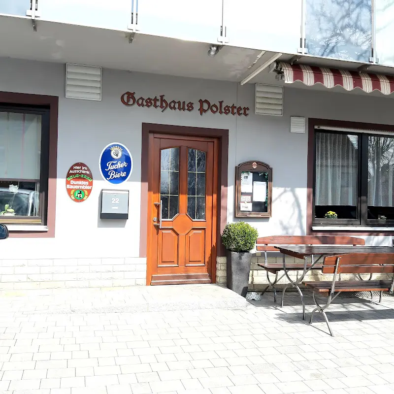 Gasthaus Polster ristorante a Waischenfeld