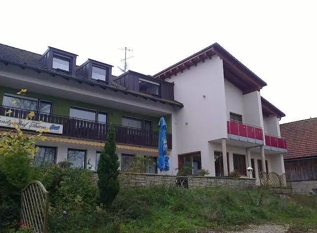 Pension Thiem restaurant in Waischenfeld