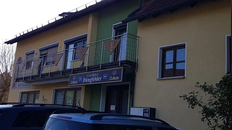 George Tank_Düngfelder Florian Gasthaus_Waischenfeld_review