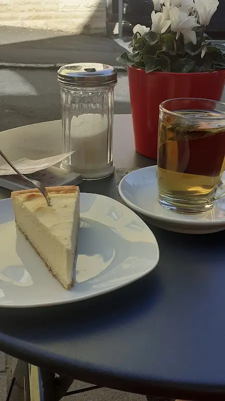 Margit Schmilinsky_Café am Markt_Waischenfeld_review