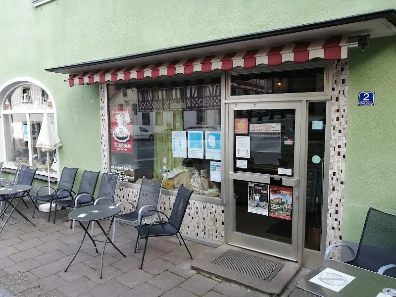 Café am Markt ristorante a Waischenfeld