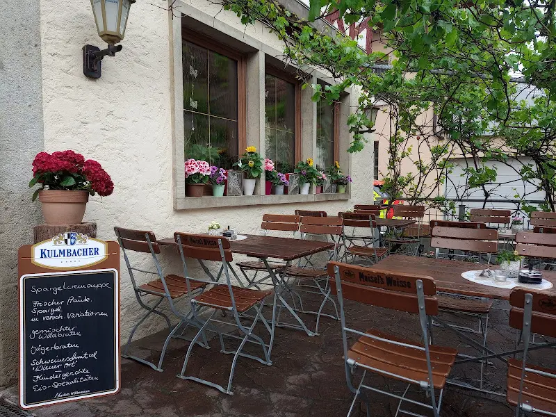Gasthaus zur Sonne ristorante a Waischenfeld