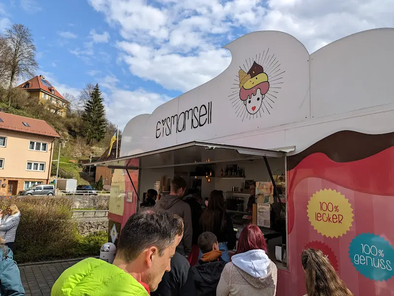 Eismamsell ristorante a Waischenfeld