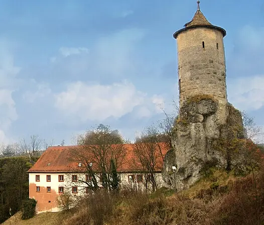 Burg Waischenfeld ristorante a Waischenfeld