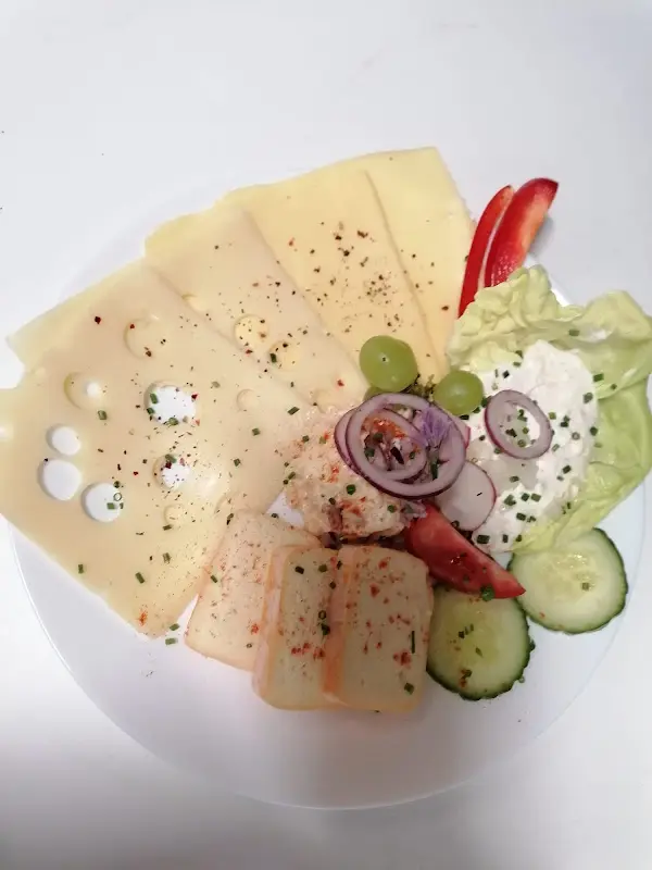 Zeitinsel Doos ristorante a Waischenfeld