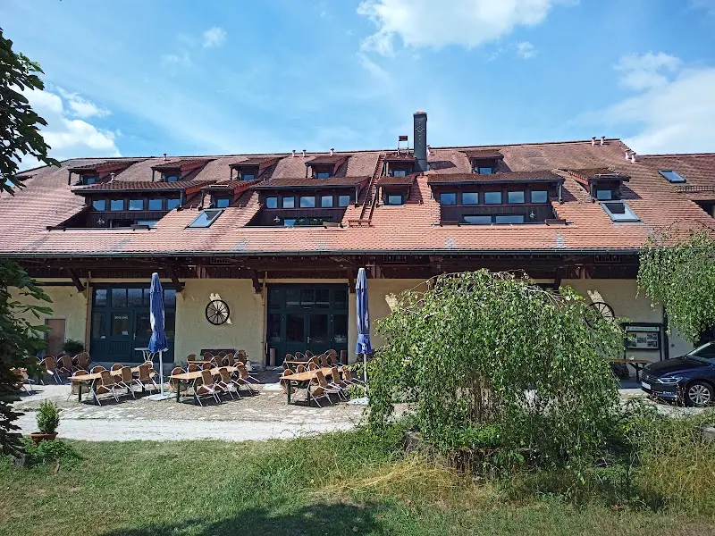 Gut Schönhof restaurant in Waischenfeld