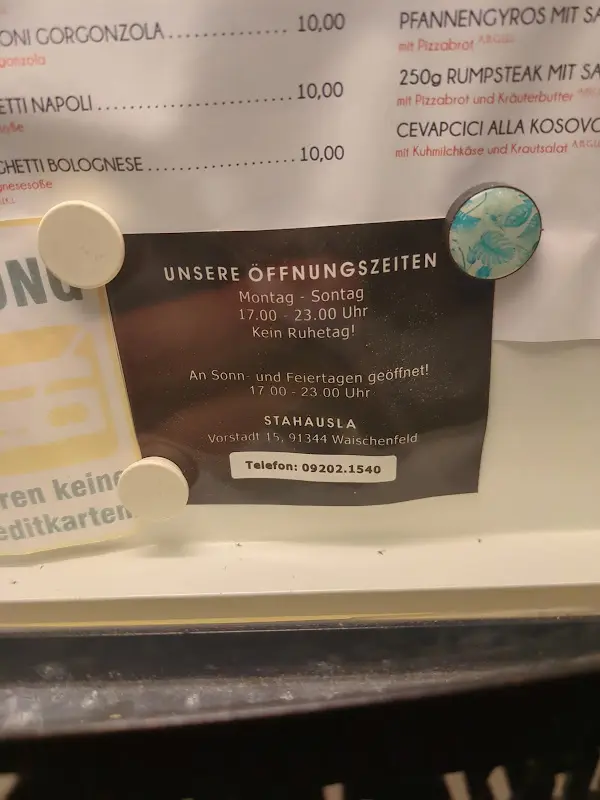 Menu_Pizzeria Stahäusla_Waischenfeld_image_4