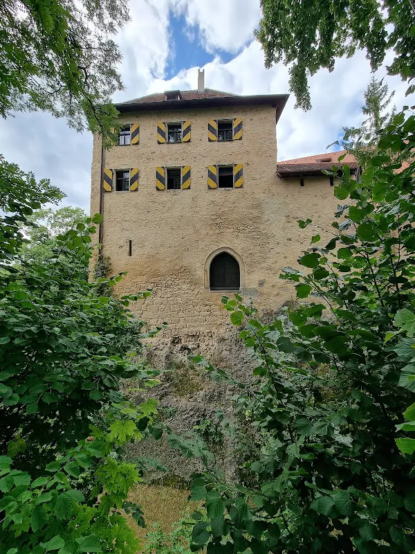 Mathias Hartner_Burg Rabeneck_Waischenfeld_Bewertung