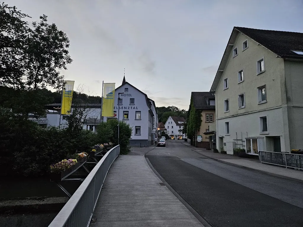 Sandor Vamos_Hotel Elsenztal_Bammental_recensione