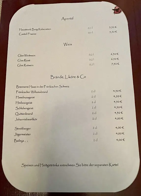 Menu_Gutsschenke Burg Rabenstein_Ahorntal_image_2