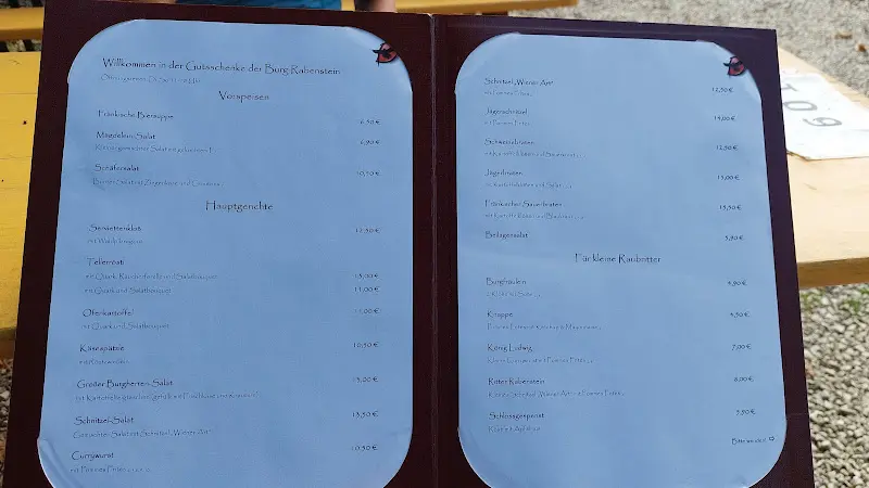 Menu_Gutsschenke Burg Rabenstein_Ahorntal_image_4