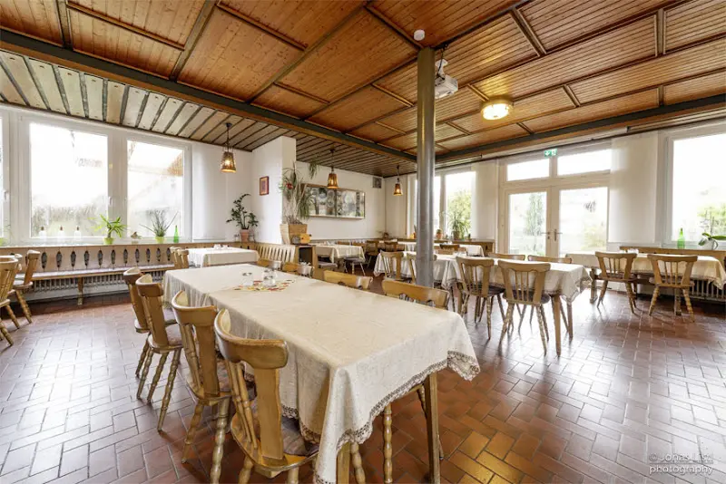 Gasthaus Pension Schoberth Inh. Hubert Riedel ristorante a Wiesenttal