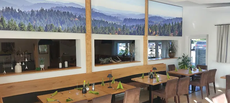 Restaurant zum Sepp restaurant in Waldkirchen