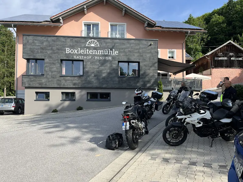 Uwe Thorandt_Boxleitenmühle_Waldkirchen_review